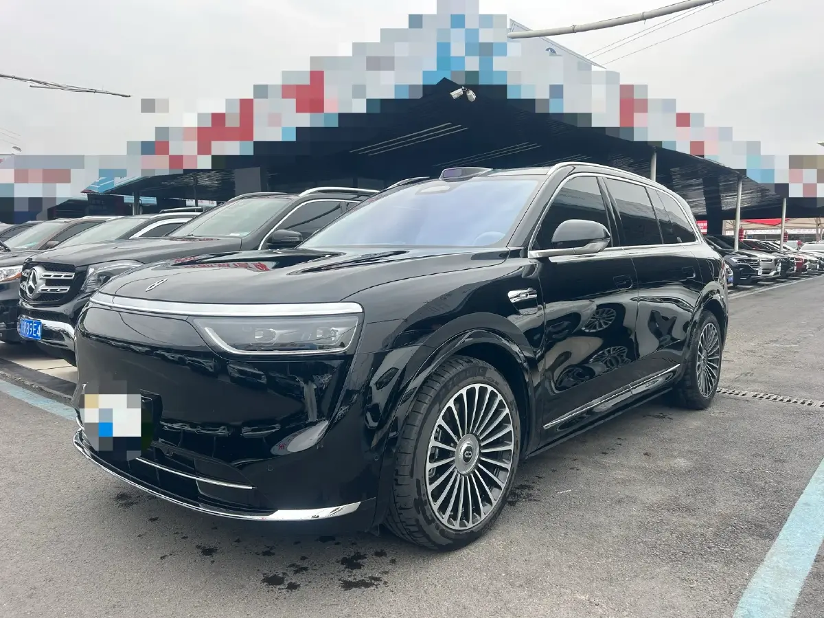 2025 AITO AITO M8 REEV 160HP REEV 53.4KWH