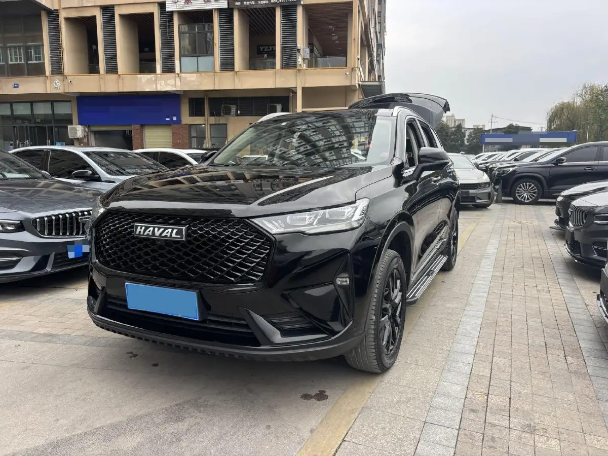 2022 Haval H6 1.5T 184HP L4 7DCT