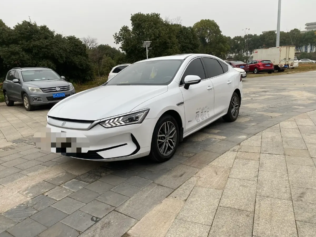 2021 DongFeng FuKang e Elysee BEV 38.4KWH