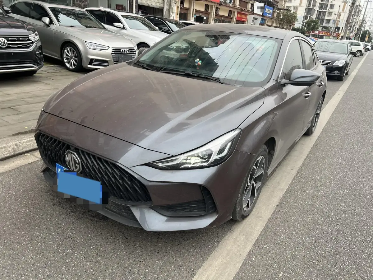 2021 MG 5 1.5L 120HP L4 CVT