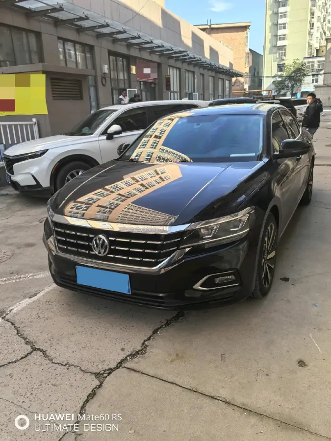 2020 Volkswagen Passat 1.4T 150HP L4 7DCT