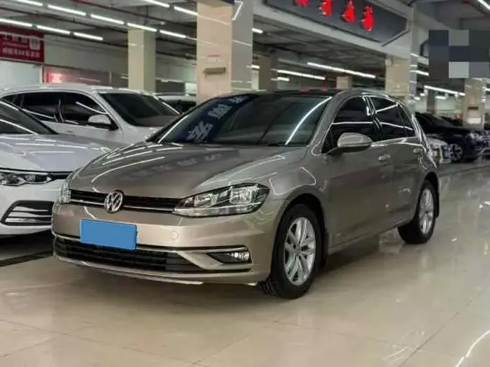 2019 Brilliance Auto V7 1.8T 231HP L4 7DCT