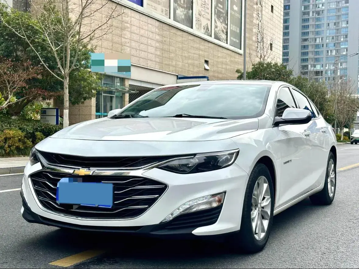 2021 Chevrolet Malibu XL 1.5T 169HP L4 9AT