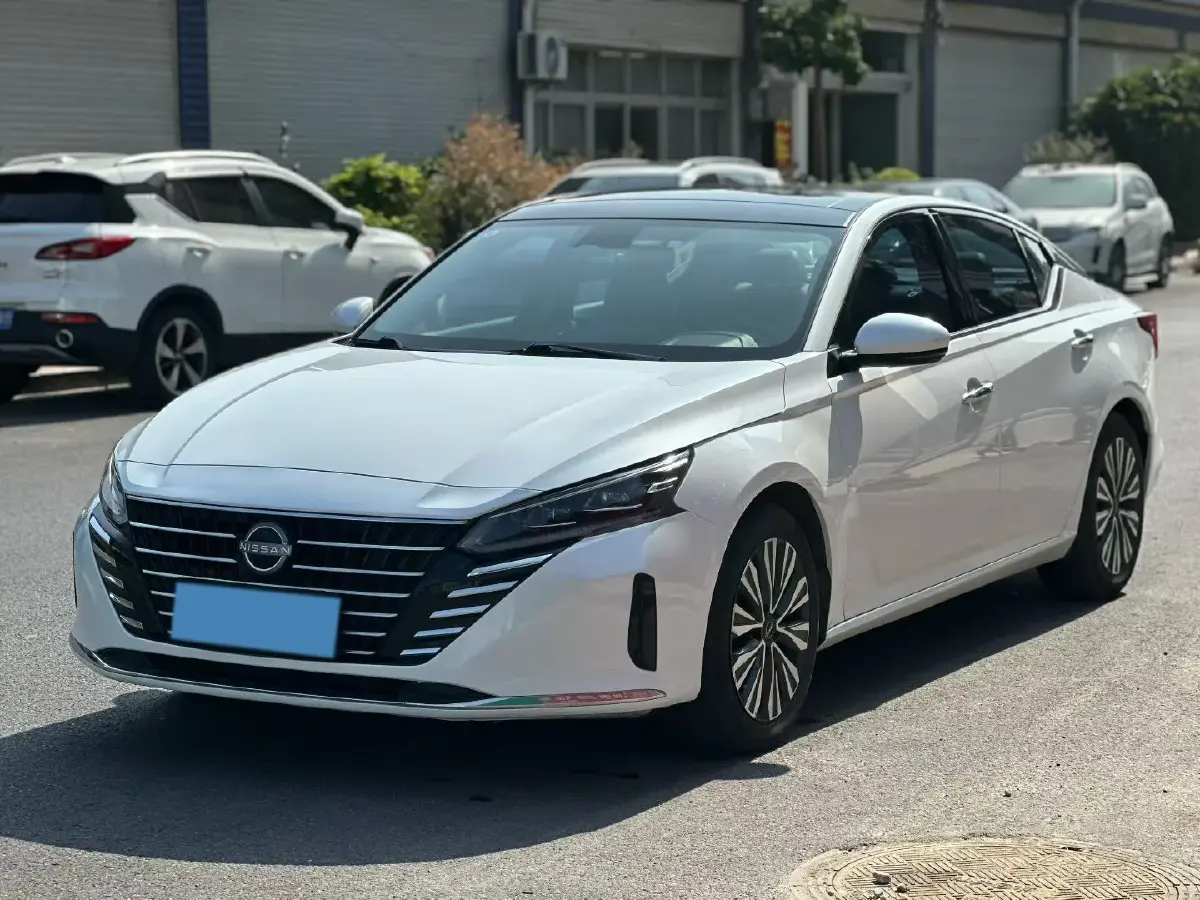 2022 Nissan Teana 2.0L 156HP L4 CVT