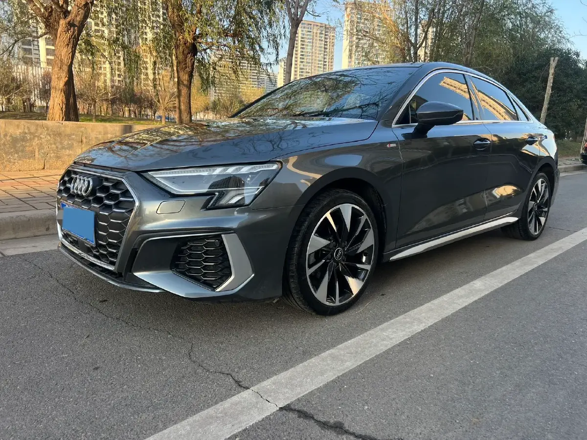2022 Audi A3 1.4T 150HP L4 7DCT