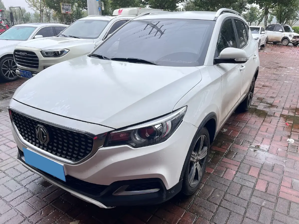 2017 MG ZS 1.5L 120HP L4 5MT