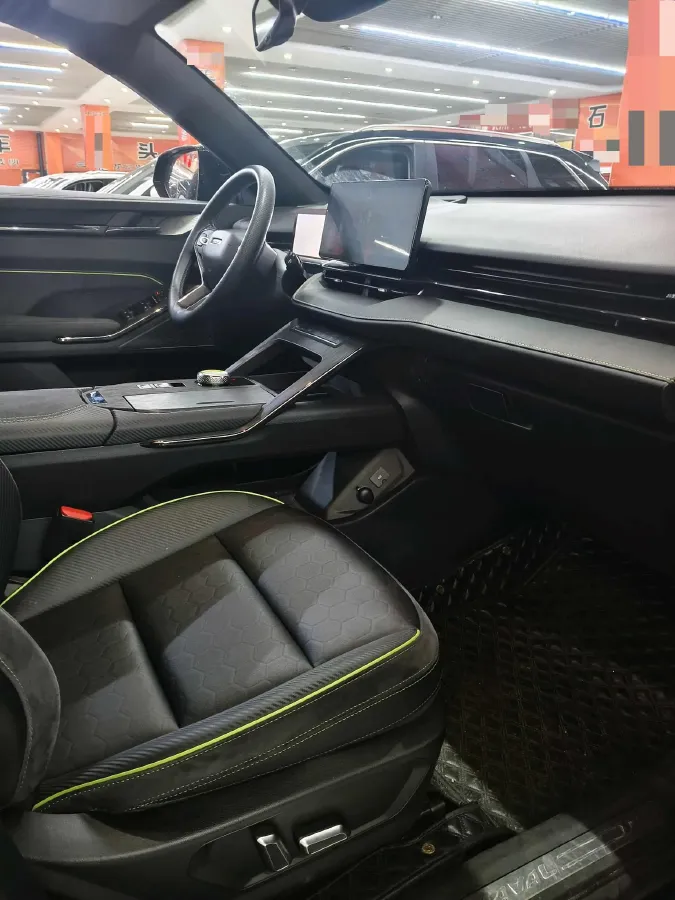 2022 Haval H6S 1.5T 150HP L4 2DHT Hybrid 1.69KWH,autocango,china used car exporter,china ev exporter,chinese used car exporter,chinese used ev exporter