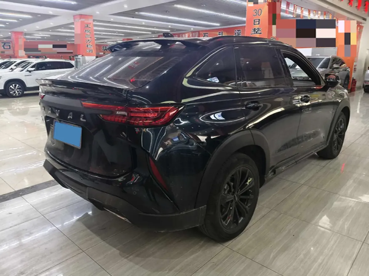 2022 Haval H6S 1.5T 150HP L4 2DHT Hybrid 1.69KWH,autocango,china used car exporter,china ev exporter,chinese used car exporter,chinese used ev exporter