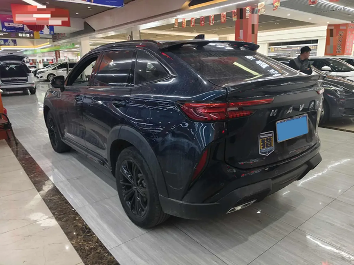 2022 Haval H6S 1.5T 150HP L4 2DHT Hybrid 1.69KWH,autocango,china used car exporter,china ev exporter,chinese used car exporter,chinese used ev exporter