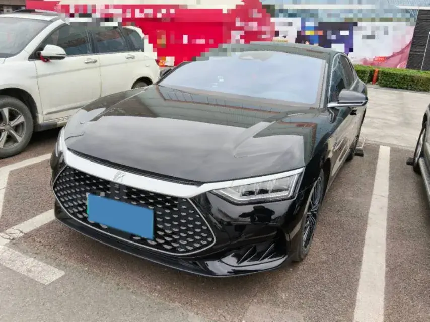 2023 BYD Han 1.5T 139HP L4 E-CVT PHEV 30.772KWH