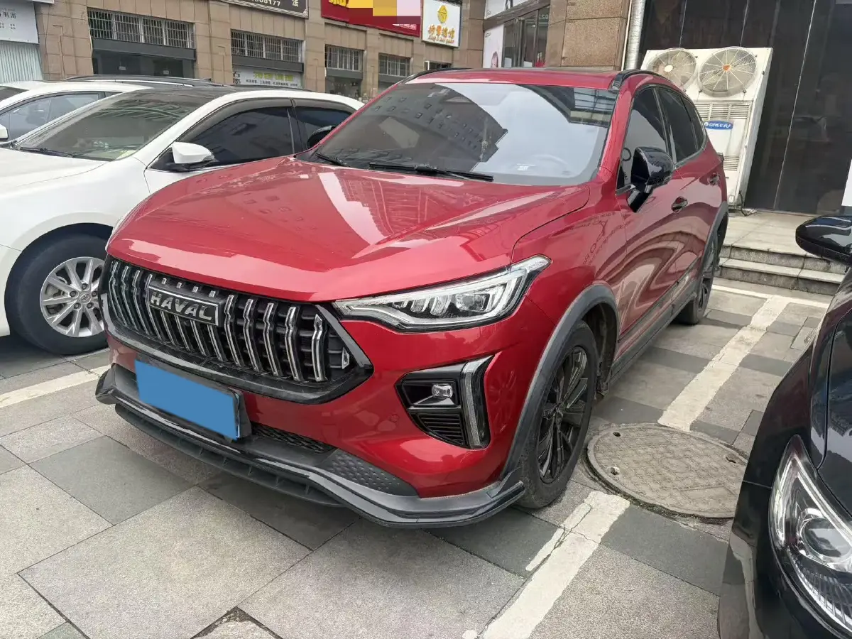 2021 Haval Rabbit 1.5T 184HP L4 7DCT