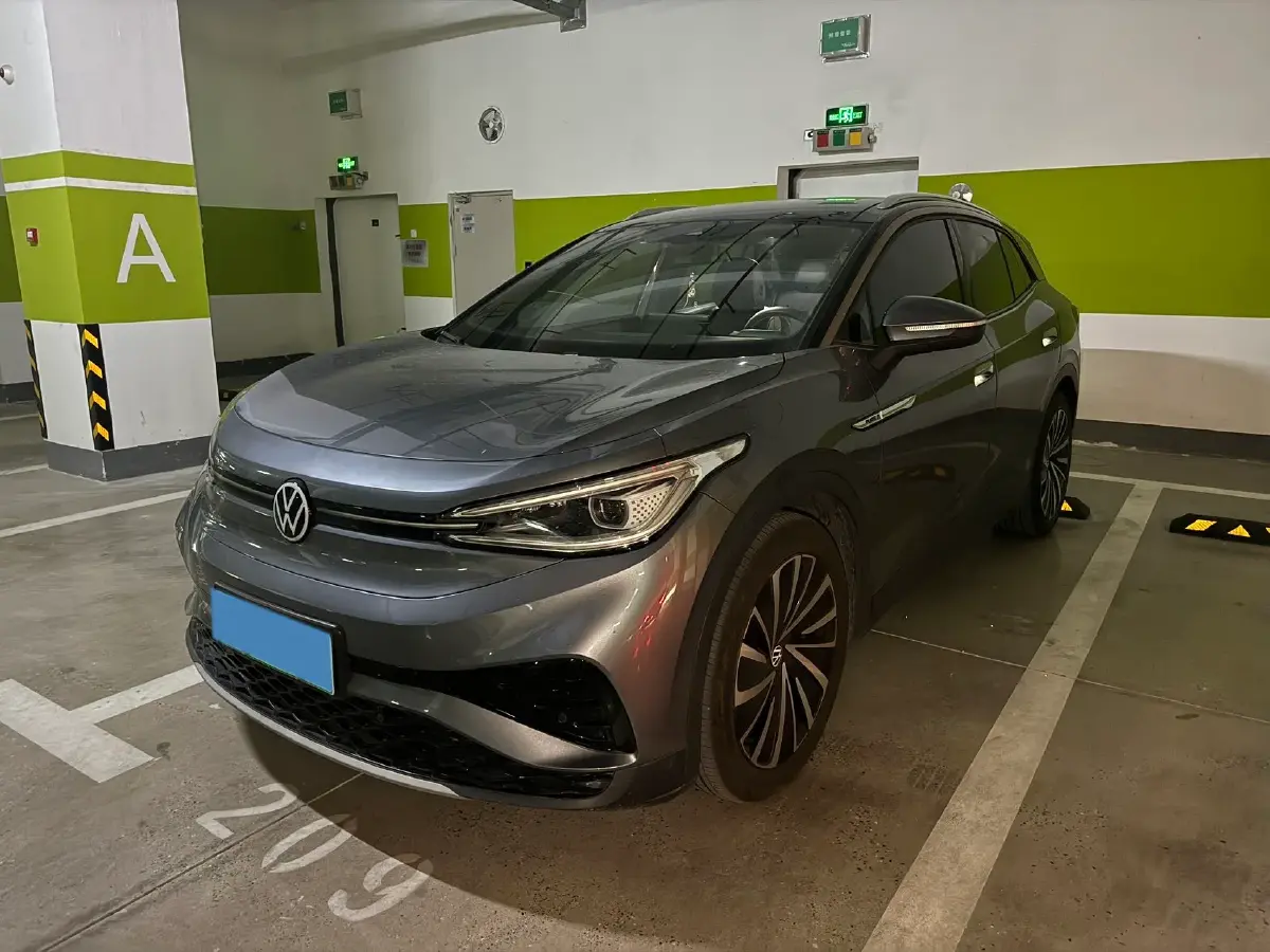 2021 Volkswagen ID.4 Crozz BEV 84.8KWH