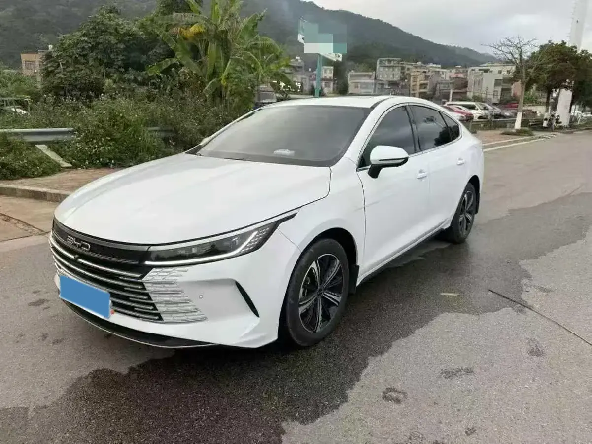 2023 BYD Destroyer 05 1.5L 110HP L4 E-CVT PHEV 18.3KWH