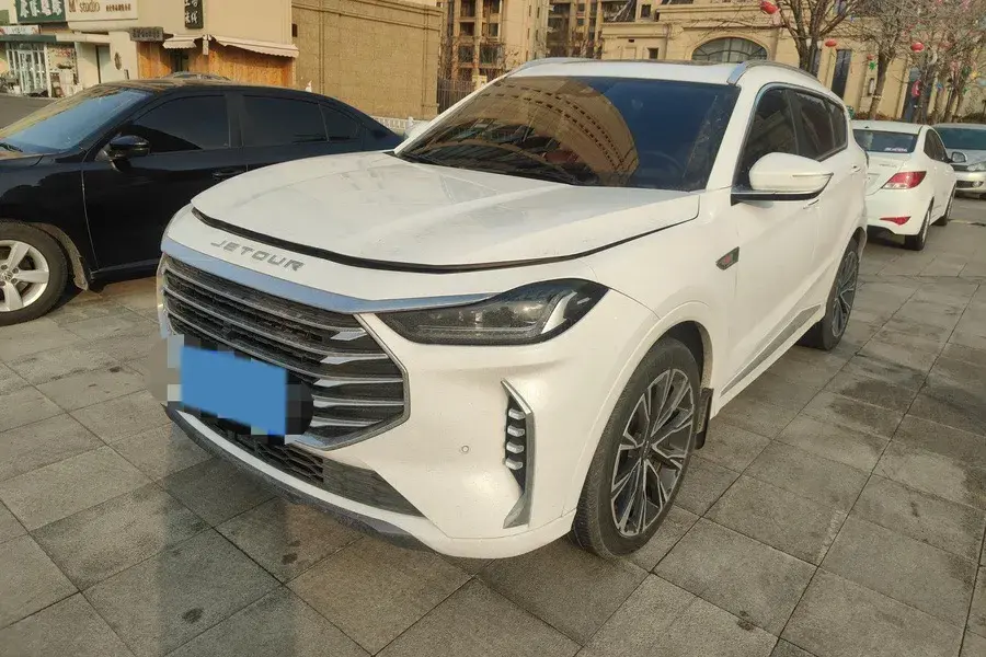 2021 Jetour X70 1.6T 197HP L4 7DCT