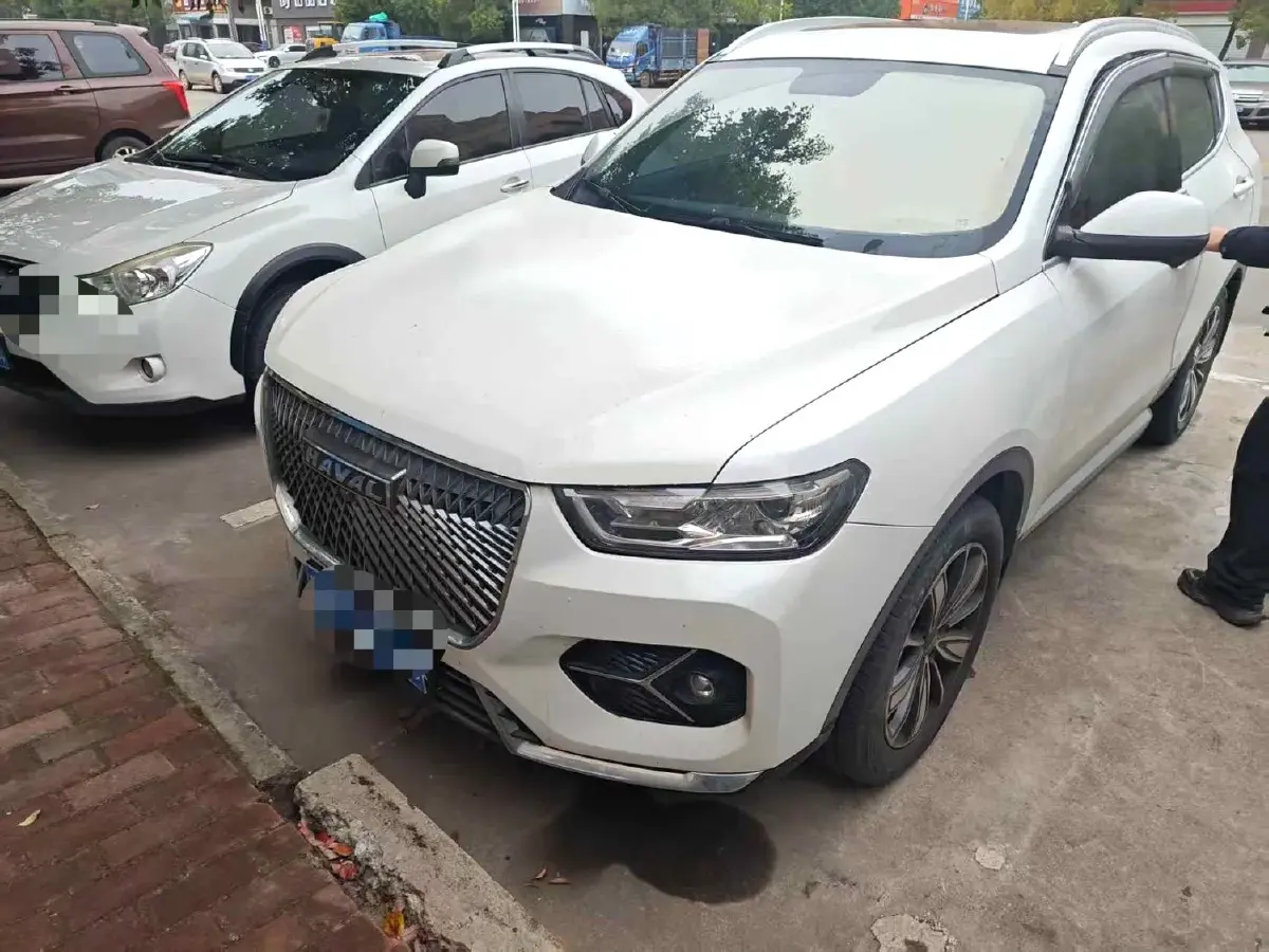 2021 Haval H6 1.5T 169HP L4 7DCT