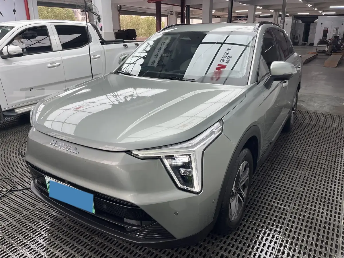 2023 Haval Fierce Dragon 1.5L 101HP L4 2DHT PHEV 19.27KWH