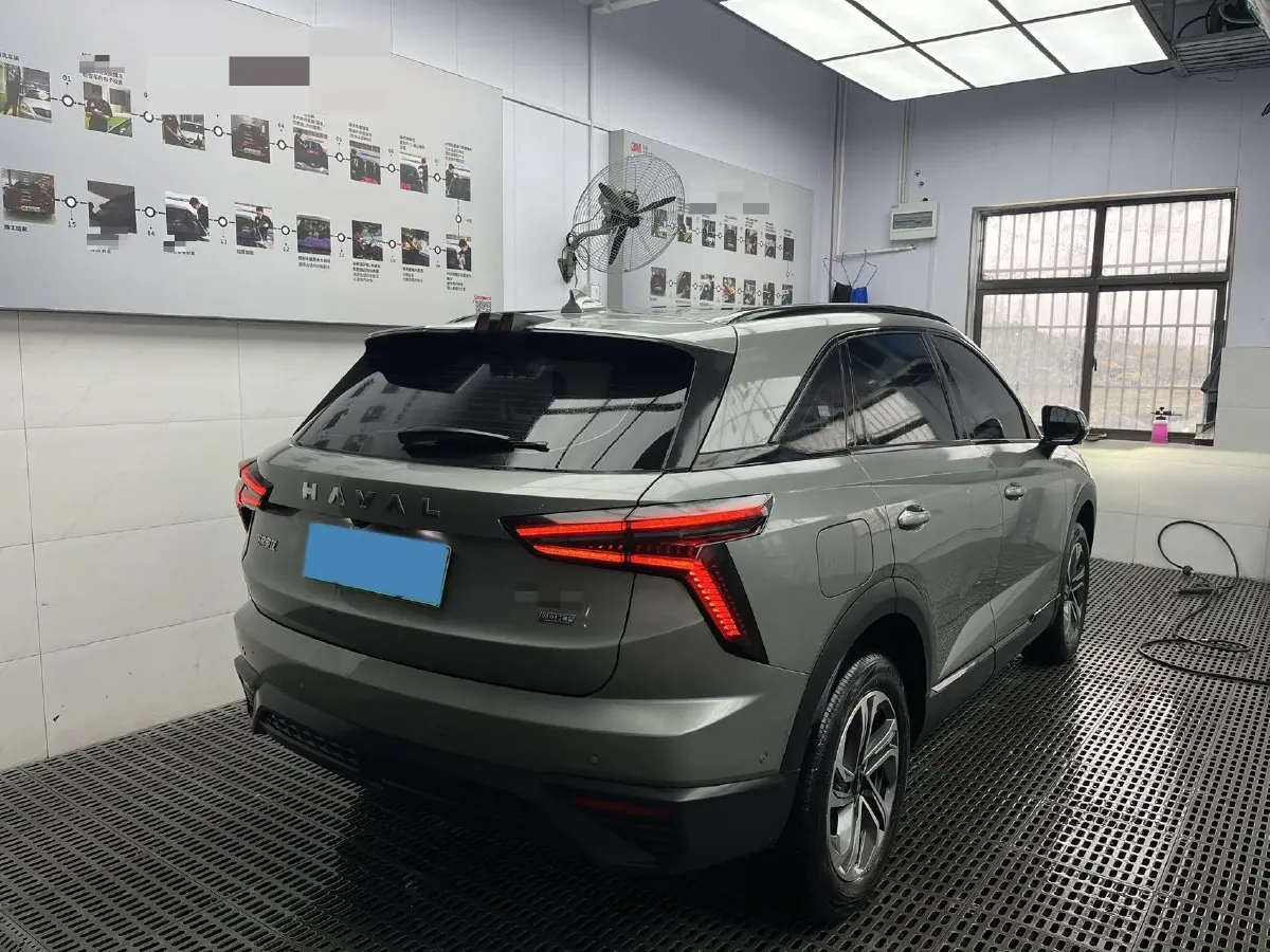 2023 Haval Fierce Dragon 1.5L 101HP L4 2DHT PHEV 19.27KWH,autocango,china used car exporter,china ev exporter,chinese used car exporter,chinese used ev exporter