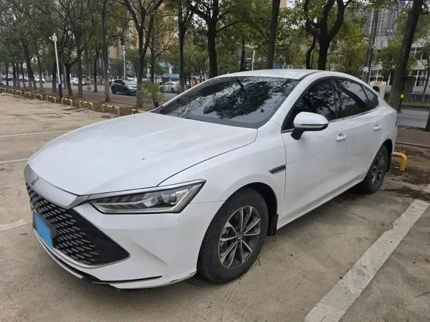 2023 BYD Qin Plus 1.5L 110HP L4 E-CVT PHEV 8.32KWH