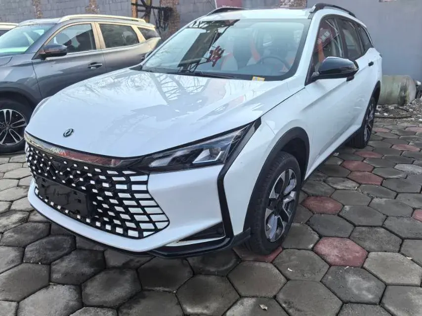 2023 DongFeng Aeolus YiXuan GS 1.5L 125HP L4 6DCT