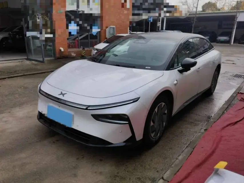 2024 Xpeng P7+ BEV 60.7KWH