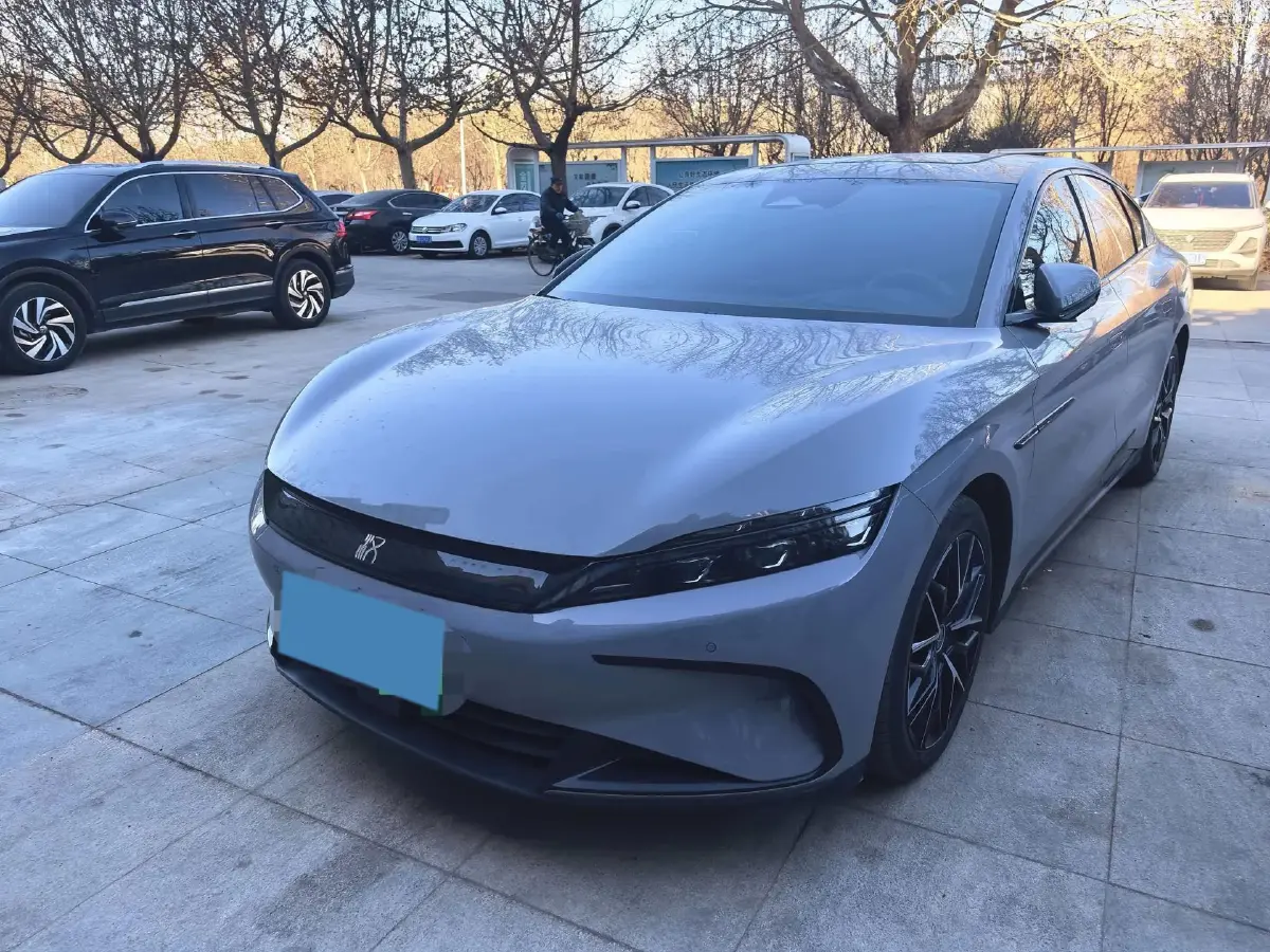 2025 BYD Han 1.5T 156HP L4 E-CVT PHEV
