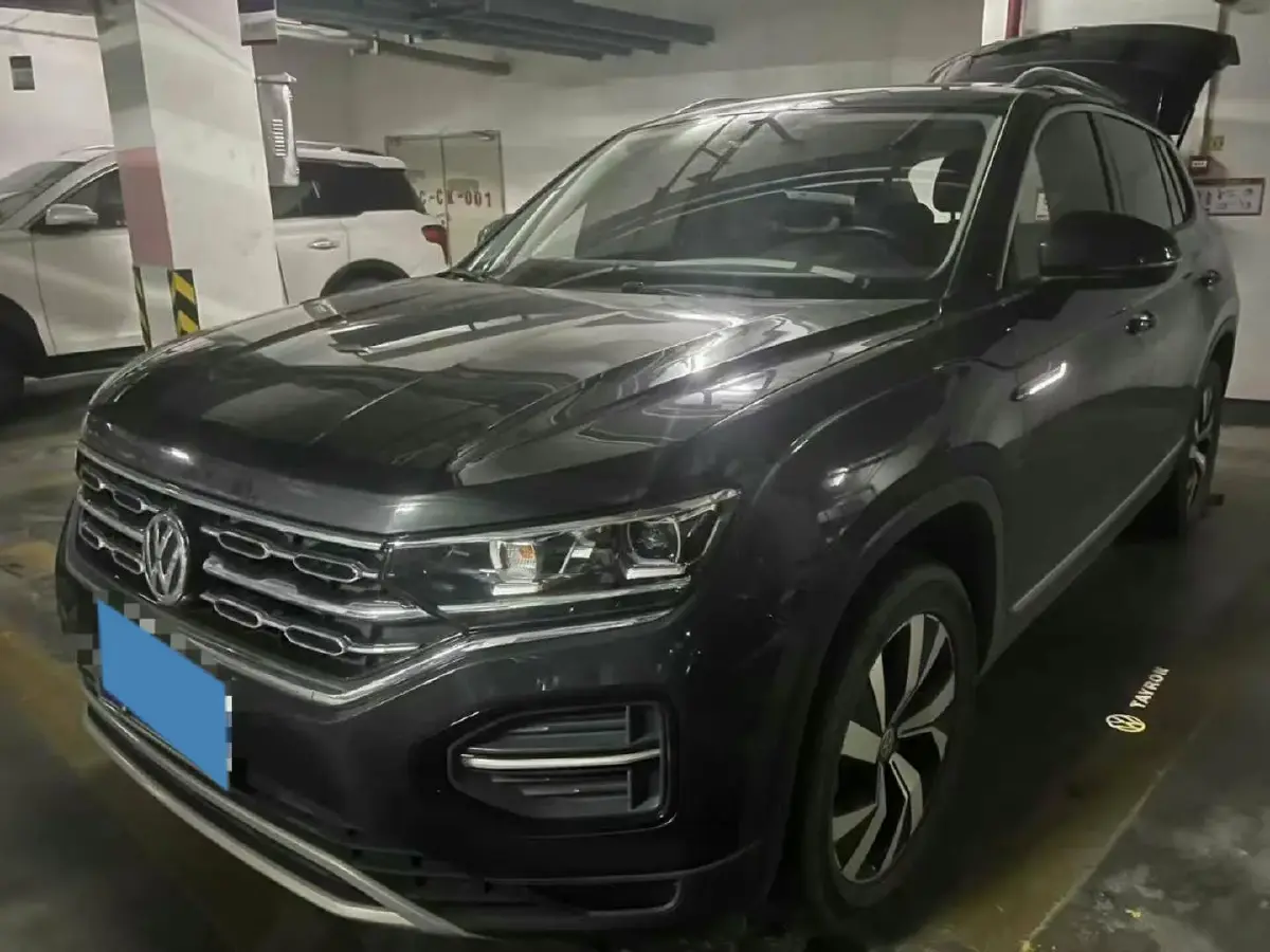 2024 Volkswagen Tayron 1.5T 160HP L4 7DCT