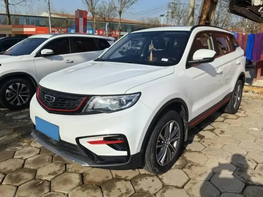 2021 Ford Escort 1.5L 122HP L3 6AT