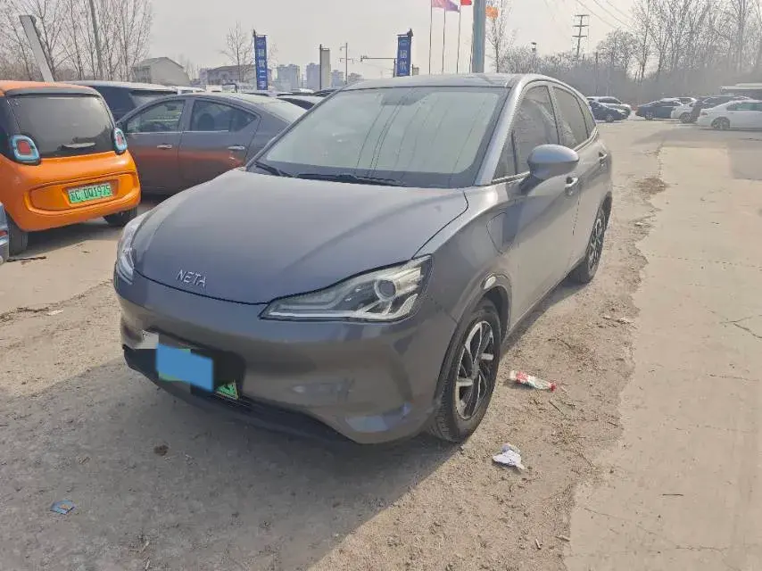 2021 Chery Little Ant BEV 30.6KWH