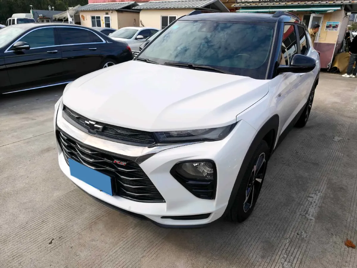 2019 Chevrolet Trailblazer 1.3T 165HP L3 9AT,autocango,china used car exporter,china ev exporter,chinese used car exporter,chinese used ev exporter