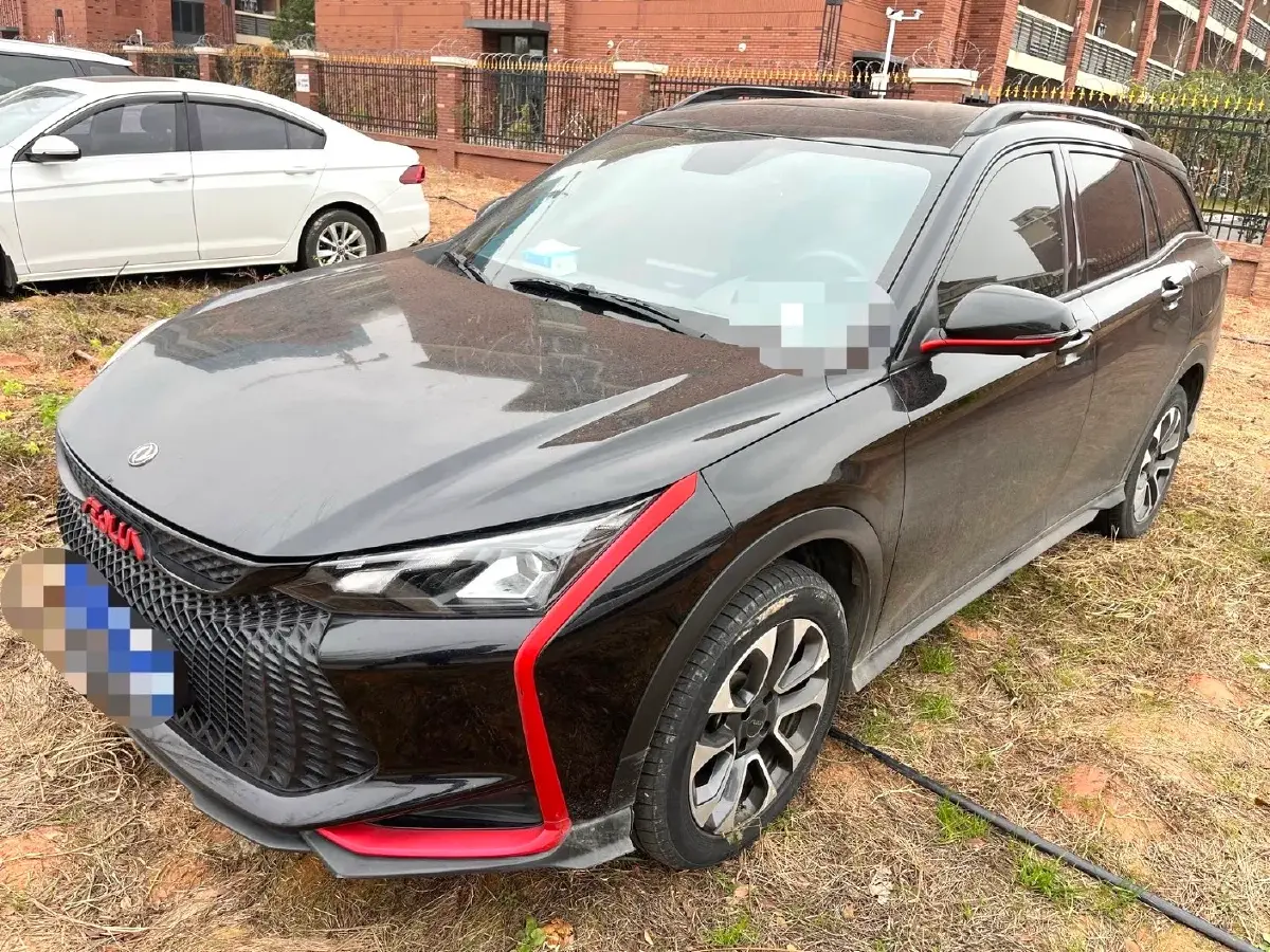 2021 DongFeng Aeolus YiXuan GS 1.5T 150HP L4 6DCT