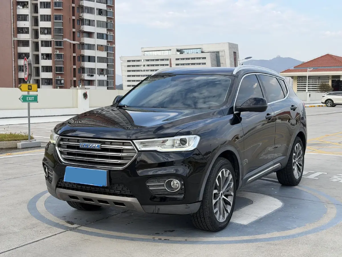 2017 Haval H6 1.5T 169HP L4 7DCT
