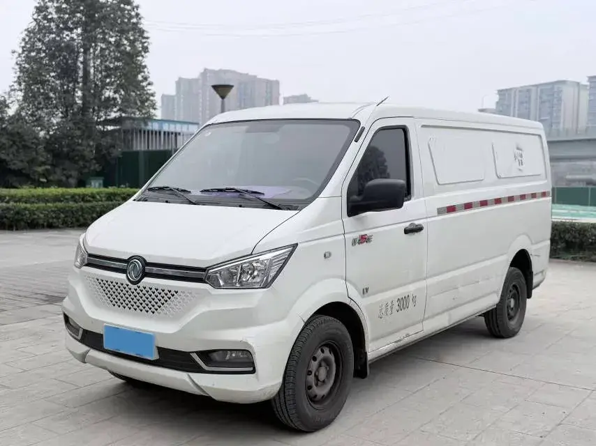 2020 DongFeng Aeolus YiXuan EV BEV 47.7KWH