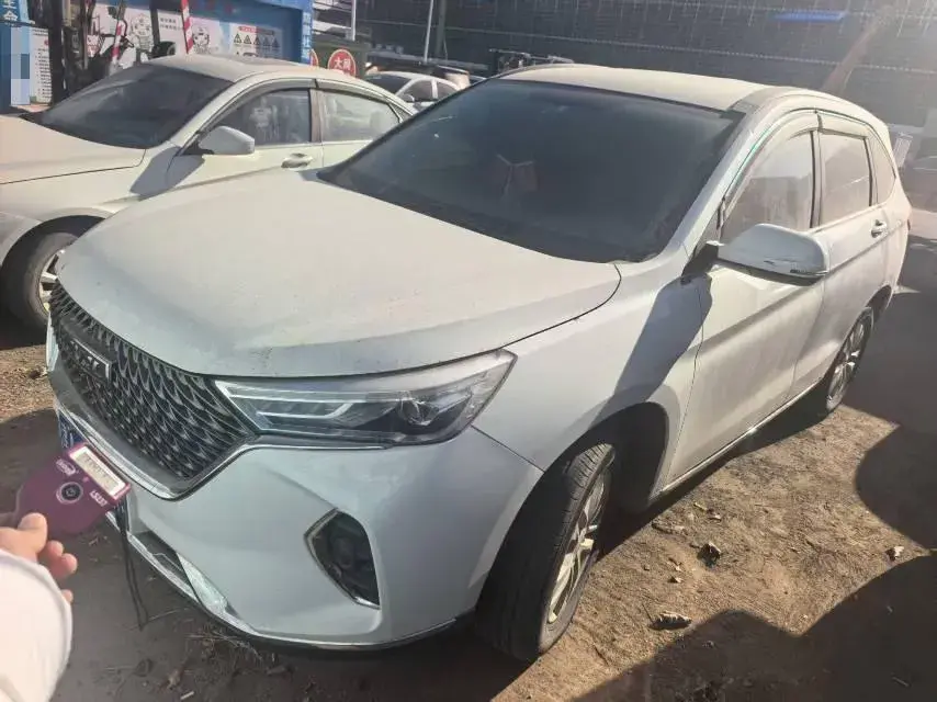 2022 ChangAn Oshan X7 Plus 1.5T 170HP L4 6MT