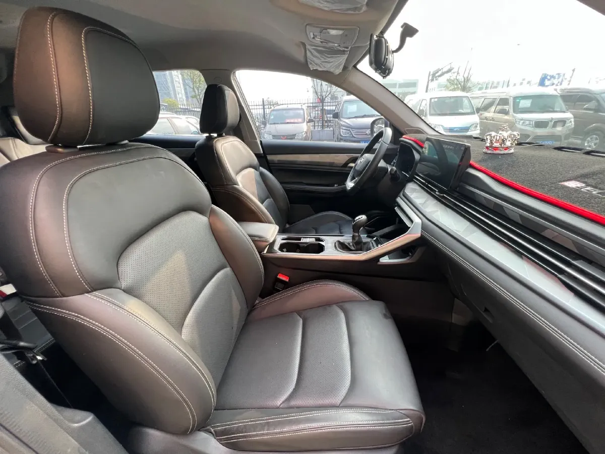 2021 Geely Vision X6 1.4T 141HP L4 6MT,autocango,china used car exporter,china ev exporter,chinese used car exporter,chinese used ev exporter