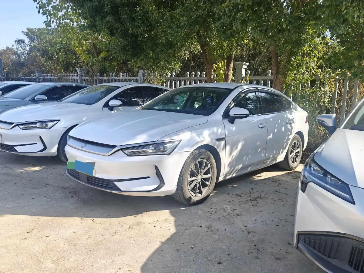 2021 DongFeng FuKang e Elysee BEV 38.4KWH
