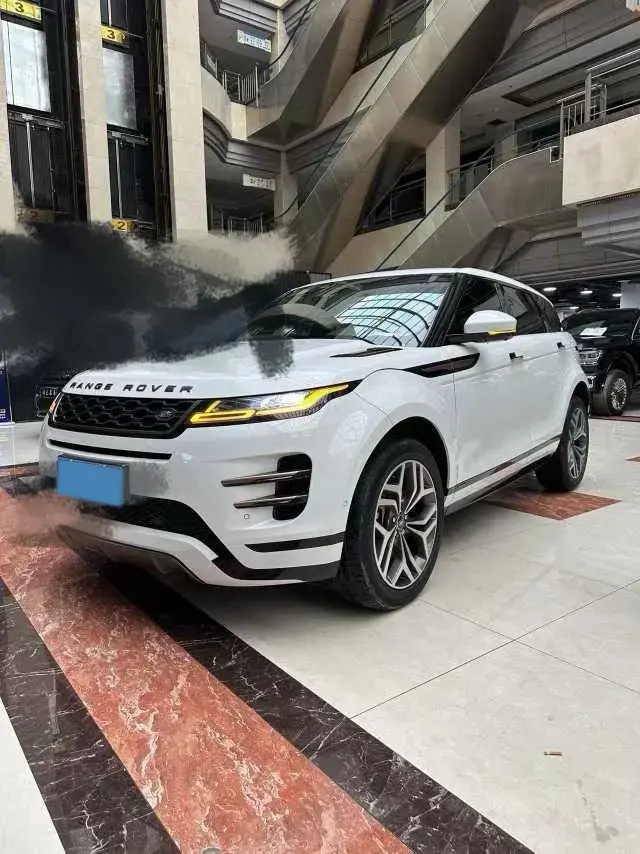 2020 Land Rover Range Rover Evoque 2.0T 249HP L4 9AT