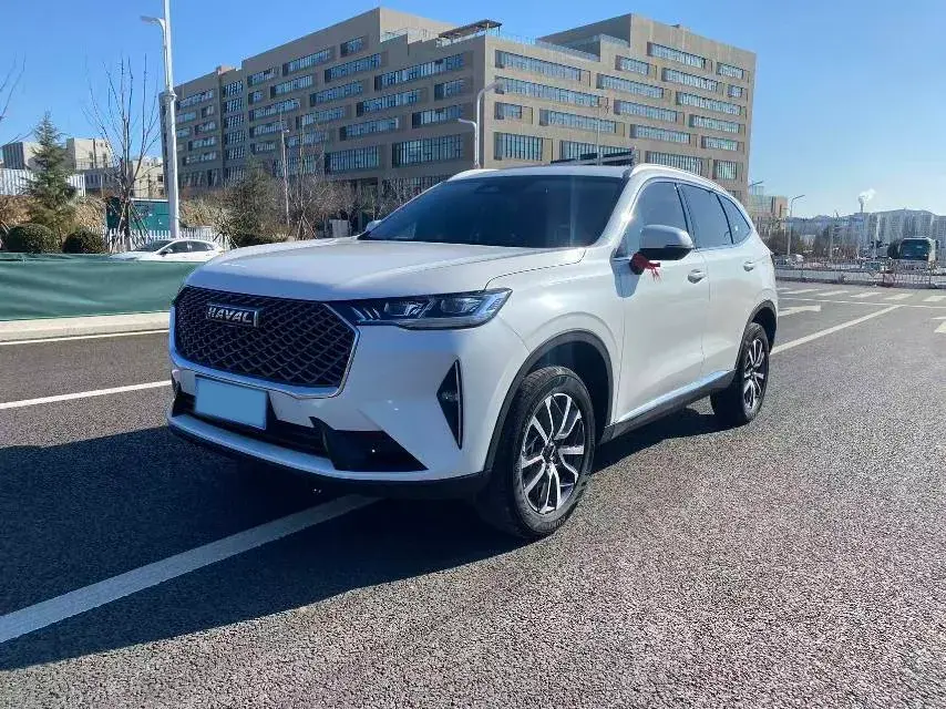 2021 Haval H6 1.5T 169HP L4 7DCT