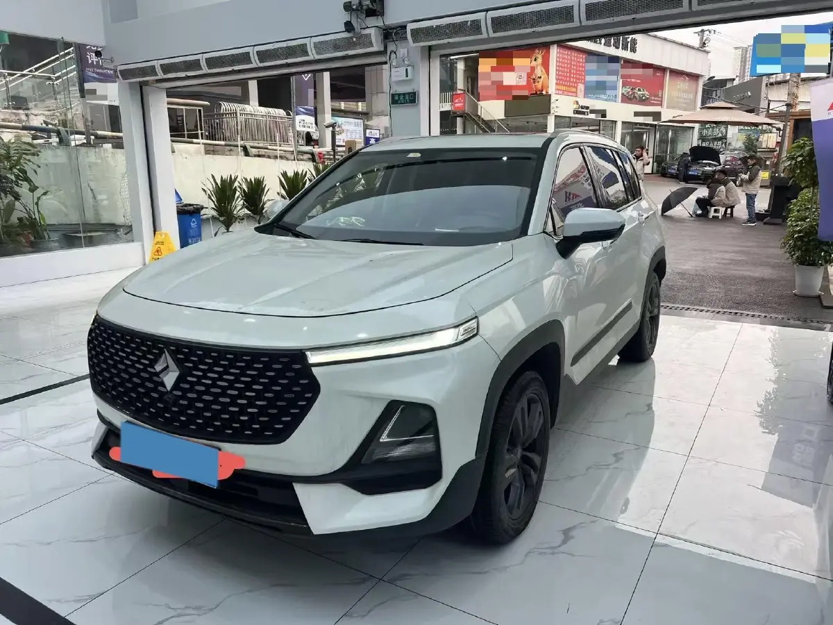 2019 BaoJun 730 1.5T 147HP L4 CVT