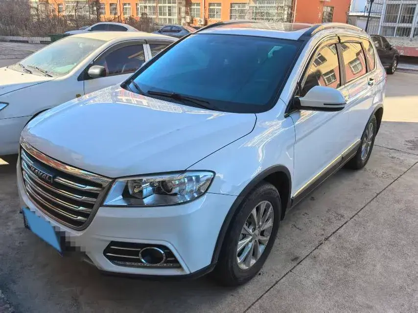 2019 Haval H6 1.5T 150HP L4 7DCT