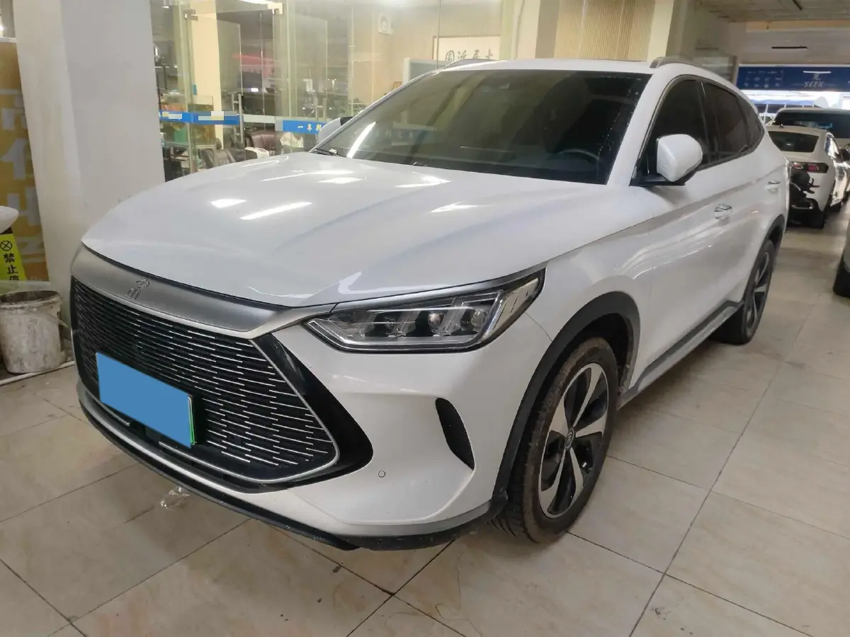 2022 Hyundai Tucson 2.0L 150HP L4 6AT Hybrid