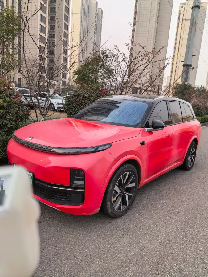 2023 Li L8 Range Extended 154HP REEV 40.9KWH