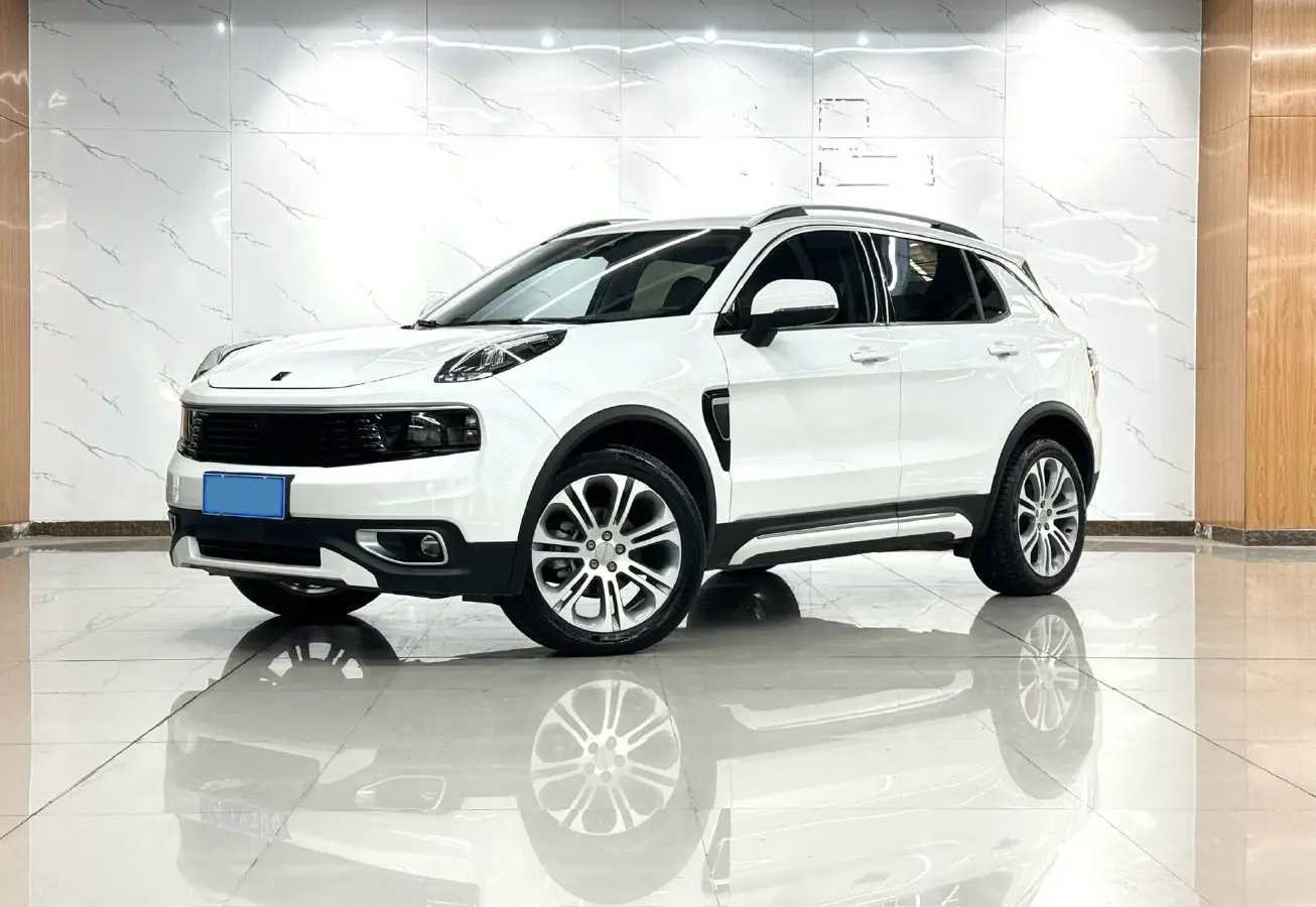 2019 Beijing BJ40 2.0T 218HP L4 6AT