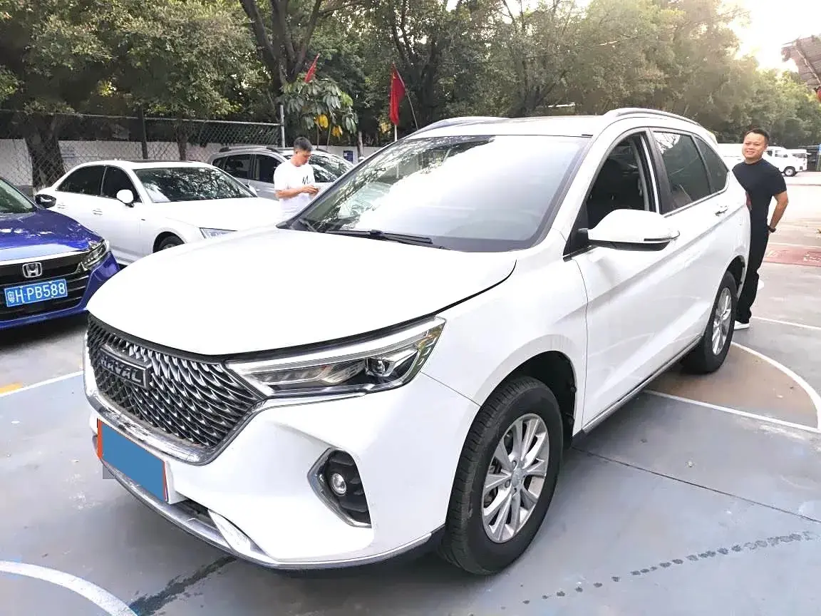 2021 Haval M6 1.5T 150HP L4 7DCT