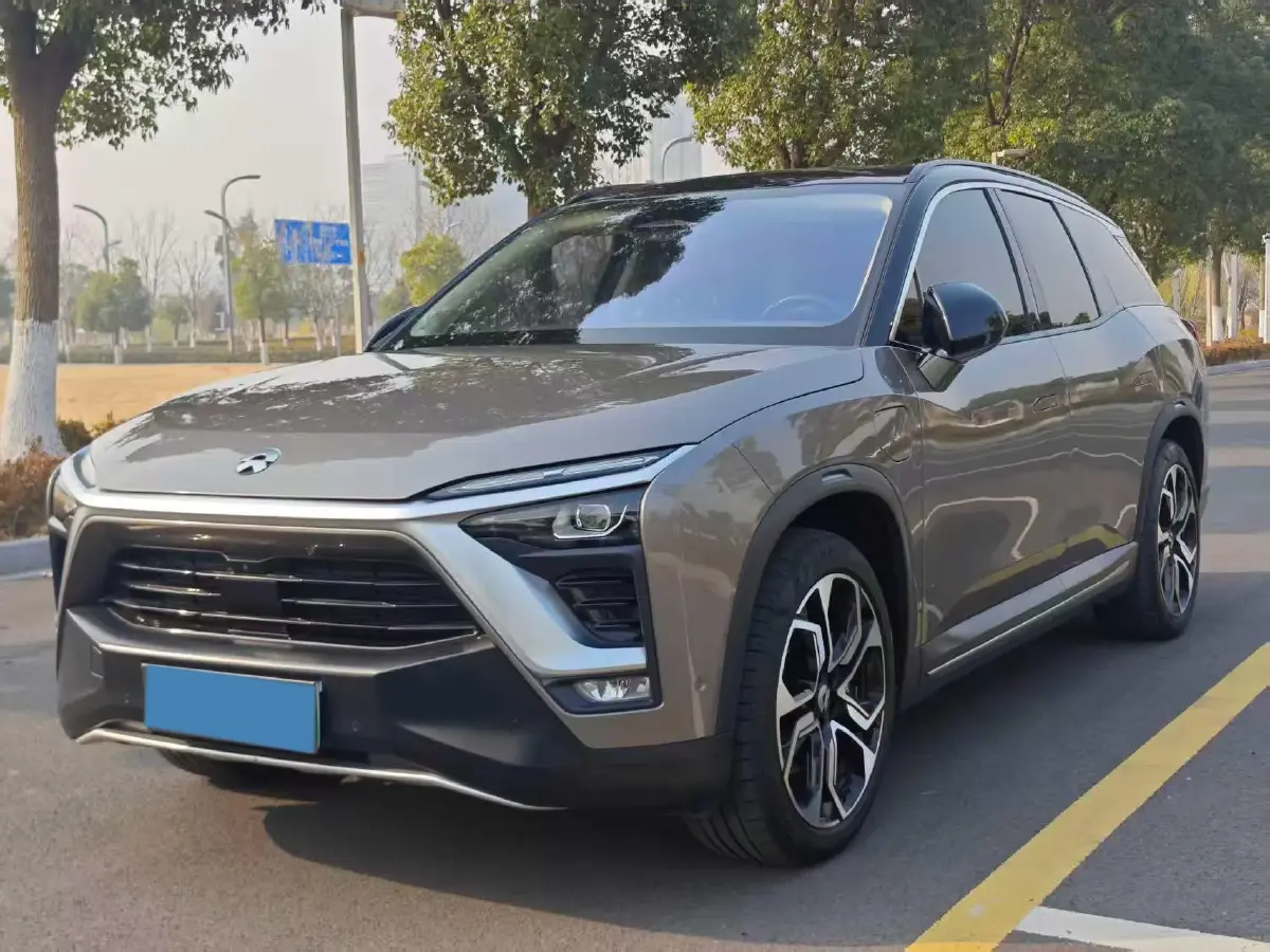 2019 NIO ES6 BEV 70KWH