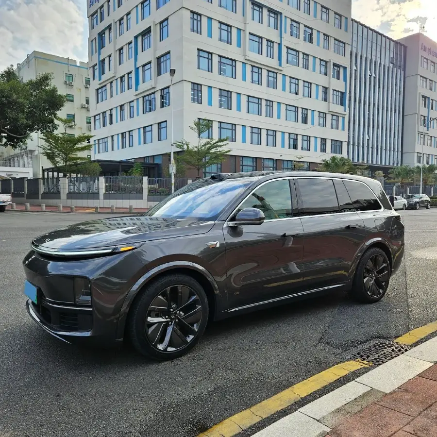 2022 Li L9 Range Extended 154HP REEV 42.6KWH
