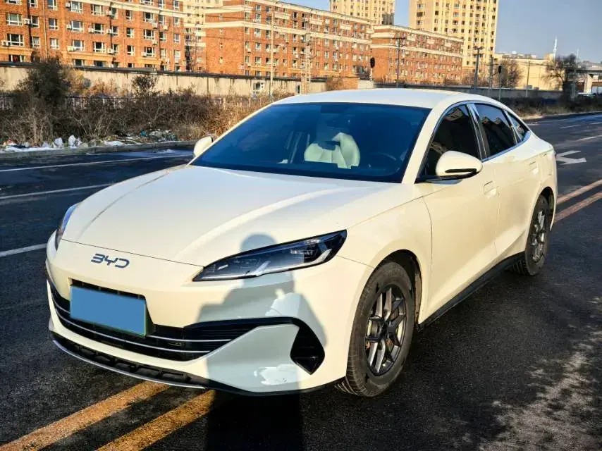 2024 BYD Seal06 1.5L 101HP L4 E-CVT PHEV 10.08KWH