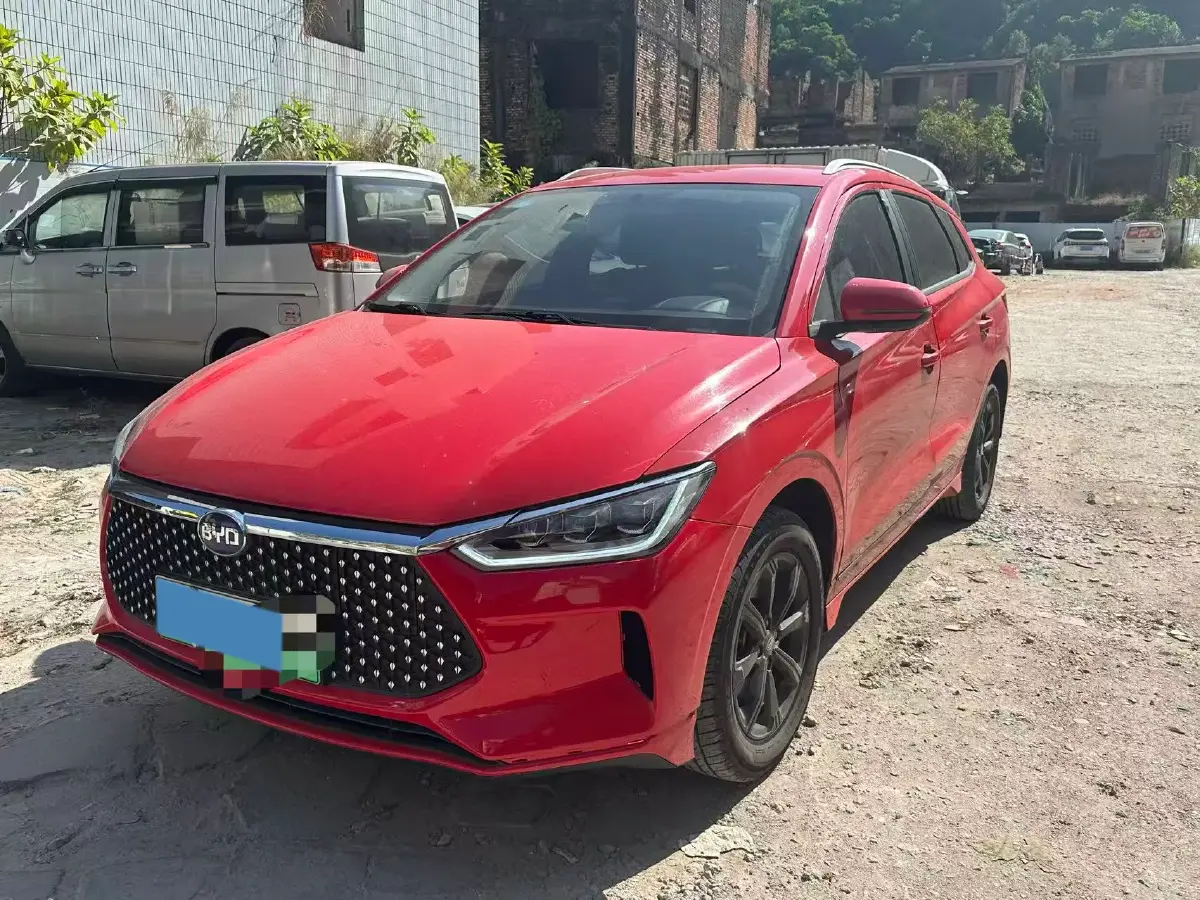 2019 BYD e2 BEV 47.3KWH