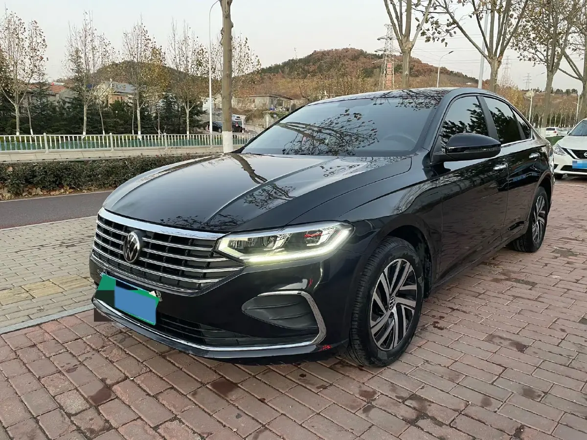 2023 Volkswagen Lavida 1.4T 150HP L4 7DCT