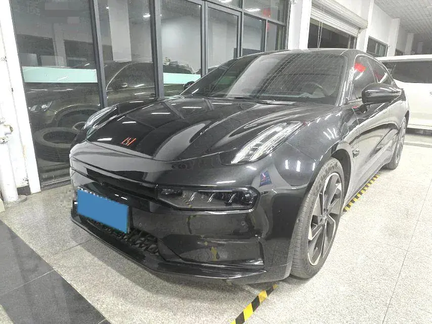 2021 Zeekr 001 BEV 100KWH