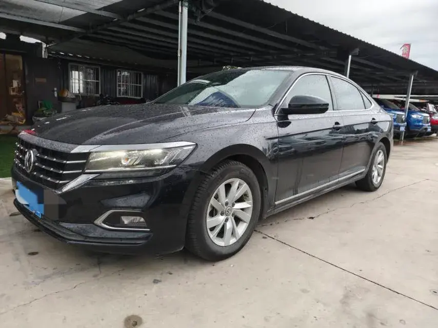 2020 Volkswagen Passat 1.4T 150HP L4 7DCT